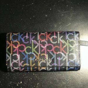 Calvin Klein wallet